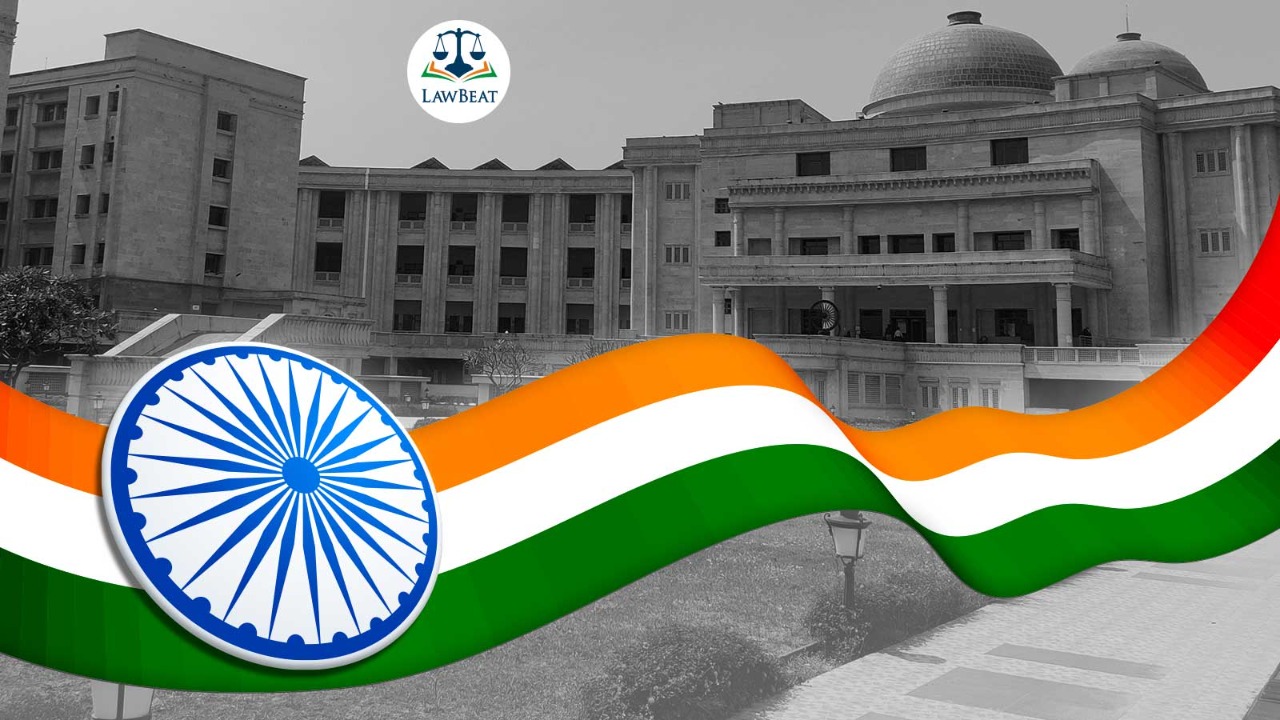 [Har Ghar Tiranga] National Flag Hoisting on Gram Panchayat Buildings permitted from Aug 11 to 17 in terms of Govt order: Allahabad High Court